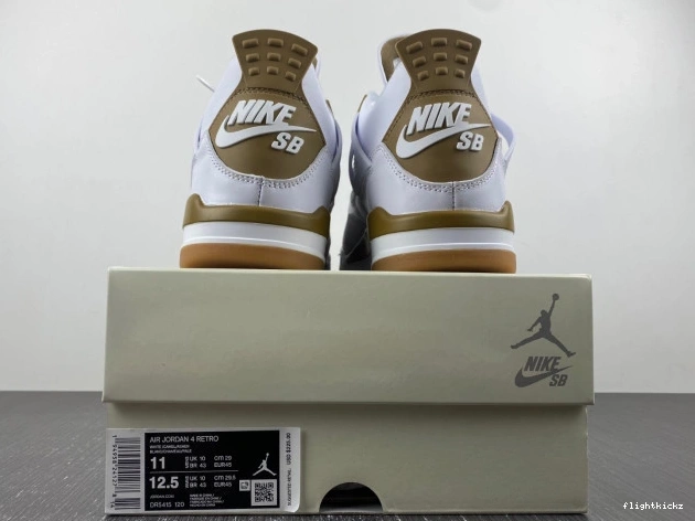 SB 4 Retro Jordan DR5415-120 1113